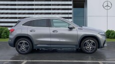 Mercedes-Benz Eqa 250+ 140kW AMG Line 70.5kWh 5dr Auto Electric Hatchback